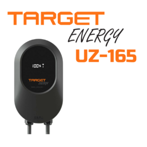 עמדת טעינה חכמה UZ-165 | הספק 22kW