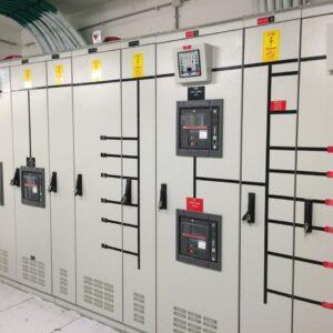 לוחות חשמל תכנון והתקנה